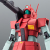 【機動戦士Ζガンダム】ROBOT魂『RGC-80 ジム・キャノン ジャブロー基地仕様 ver. A.N.I.M.E.』可動フィギュア【バンダイ】より2024年9月発売予定♪