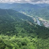 今日は小佐波御前山