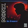  Thelonious Monk / Monk In France