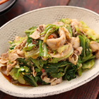 フライパンに材料を重ねて7分「春キャベツと豚バラ肉のピリ辛フライパン蒸し」はビールもすすむ【Yｕｕ】