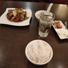 西川口の「王府景」回鍋肉定食を食べました★
