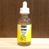 【Fruit & Custard バナナ🍌】 by Vapetasia