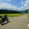 奥山林道2016