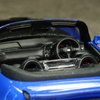 【ミニカーレビュー】 Motorhelix 1/64 - Honda S2000 Mugen (Blue) 前編