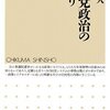 自民党政治の終わり / 野中尚人