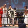  DDT 後楽園大会 Into The Fight 2012 に行ってきた。