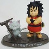 今トレーディングフィギュアのカリン様＆ヤジロベー(カラー) 「超造形魂 ドラゴンボールZ ～其之十～」にいい感じでとんでもないことが起こっている？