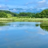 萩森溜池（岩手県奥州）