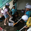 今日の幼稚園は・・