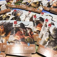 ソロプレイレビュー】北海の侵略者（Raiders of The North Sea）:さぁ