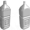 2Lペットボトルをデザインした人すげえ。
