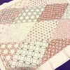 刺し子でもやろうかな、ようやくやる気がもどってきました。