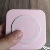 コンセント一体型・MagSafe対応モバイルバッテリーが届いた。便利でデザインも良い！！