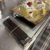 2/2節分👹　恵方巻＆パンケーキ🍰