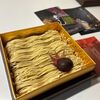 モンブラン専門店「栗りん（くりん）」のオンラインギフト 栗千本（黄金）を堪能！栗の旨みがたまらない！