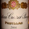 Chateau Croizet Bages 2006