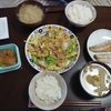 4/28(日)のご飯！