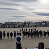 2025年1月5日 全チーム大宮別所小グランドトレーニング🏫