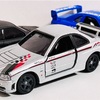 TOMICA  LIMITED  NISSAN  SKYLINE  NISMO  Z-tune （R34）　TOMICA  LIMITED  NISSAN  SKYLINE  12 MODEL  Vol.2  R31-R34