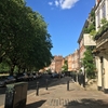 今週のLondon Richmond。素敵な路地を見つけました！