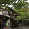 京都の新緑・大原三千院と紫陽花（1）