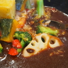 吉野家「ベジ黒カレー」