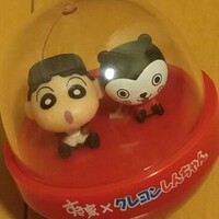 すき家のすきすきセット お子様セット のおもちゃはクレヨンしんちゃんのコマ シークレットのコマが出た 知らなかった 日記