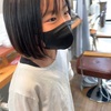 オシャレさんのキッズカット【内巻きボブスタイル】小学生のお手入れカンタンヘア