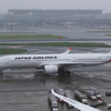 朝の羽田空港11時台の部 (2025年5月30日 雨の首都圏訪問記part2)