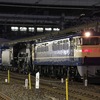 SL(C58 363)回送 in大宮・吹上駅