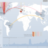 日々のDDoS攻撃を可視化する：The Digital Attack Map by Google