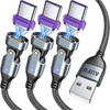 男の充電をスマートに！「AUFU 16pin Magnetic Charging Cable」でストレスフリーな接続を