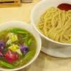 麺や　七彩(都立家政)花つけ麺