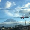 山梨では遠くに富士山を眺めながら、美味しいものを頂きました♪