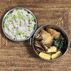 枝豆ごはん弁当