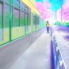 CLANNADの聖地巡礼（小学校・高校の間）