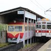 長野電鉄小布施駅(風)を作ろう