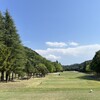 リウマチでゴルフの練習いっています。