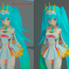 UE4 トゥーン（セル）シェーディングをしたいものに対してのみかける方法