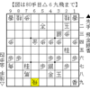 【実戦詰将棋59】逃げ方が多いけど優しい詰み【５手詰め】