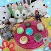 菓子処 鳳雅堂さんの大福とお団子♪
