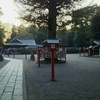 『らき☆すた』の聖地、鷲宮神社