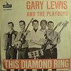 「恋のダイアモンド・リング（This Diamond Ring）」ゲイリー・ルイス＆ザ・プレイボーイズ（1965） 