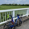 夏は100km以下ぐらいに抑えた方が安全だね 江戸川138km
