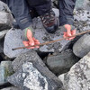 ノルウェー　氷河が溶けて考古学の宝物が現われます