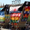 七尾青柏祭のでか山