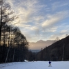 ＊『年末シャトレーゼ野辺山』