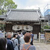 烏須井八幡神社の例祭 2023