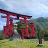 湯殿山　神様に会いに🏍