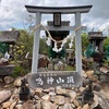 カッコソウ　鳴神山　万来　群馬県桐生市